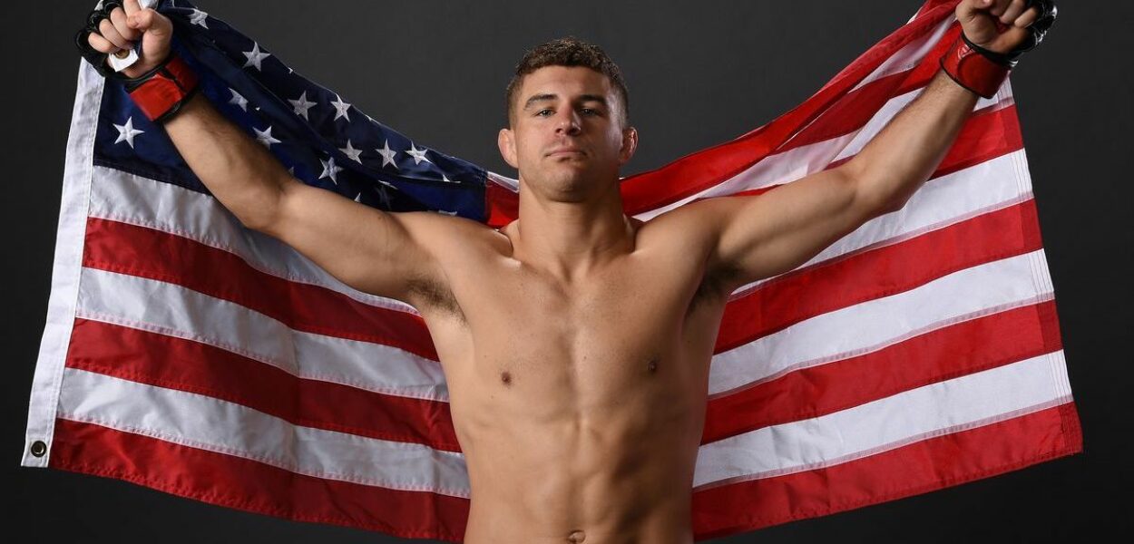 Al Iaquinta affrontera Khabib Nurmagomedov à l’UFC 223