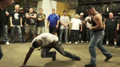 Bare Knuckle FC Bobby Gunn