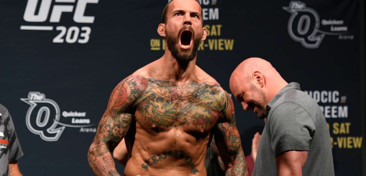 On connaît le prochain adversaire de CM Punk pour l’UFC 225