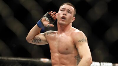 Colby Covington vs. Rafael dos Anjos