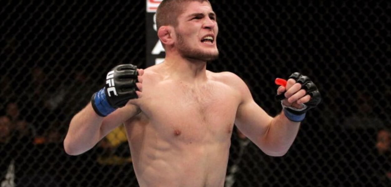 Conor McGregor Khabib Nurmagomedov