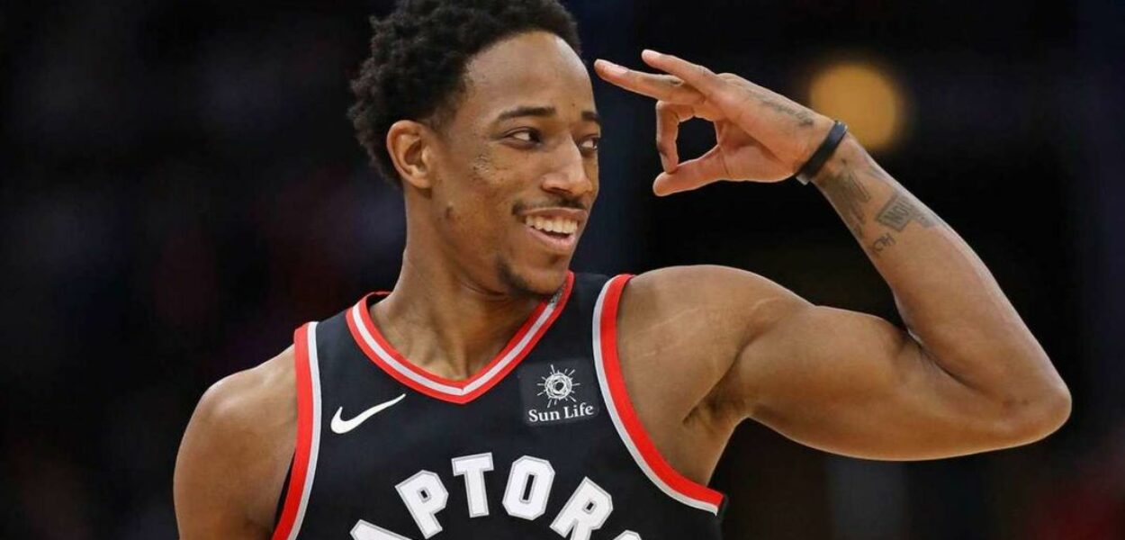 Les Raptors prennent l'avantage face aux Wizards !