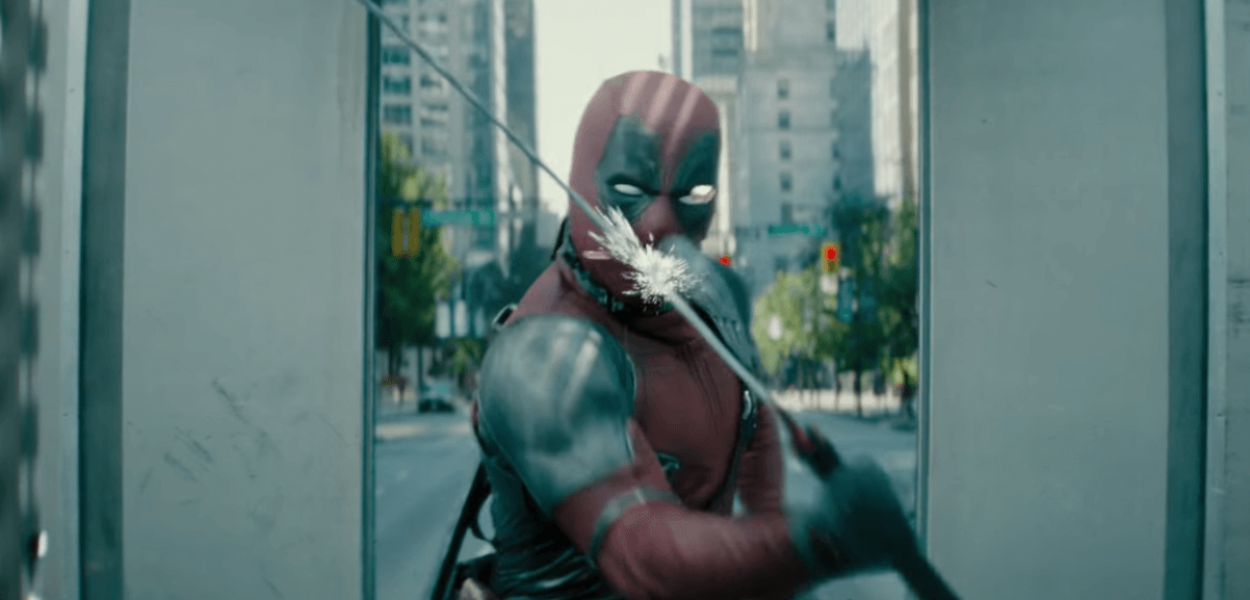 Deadpool 2 trailer final X-Force