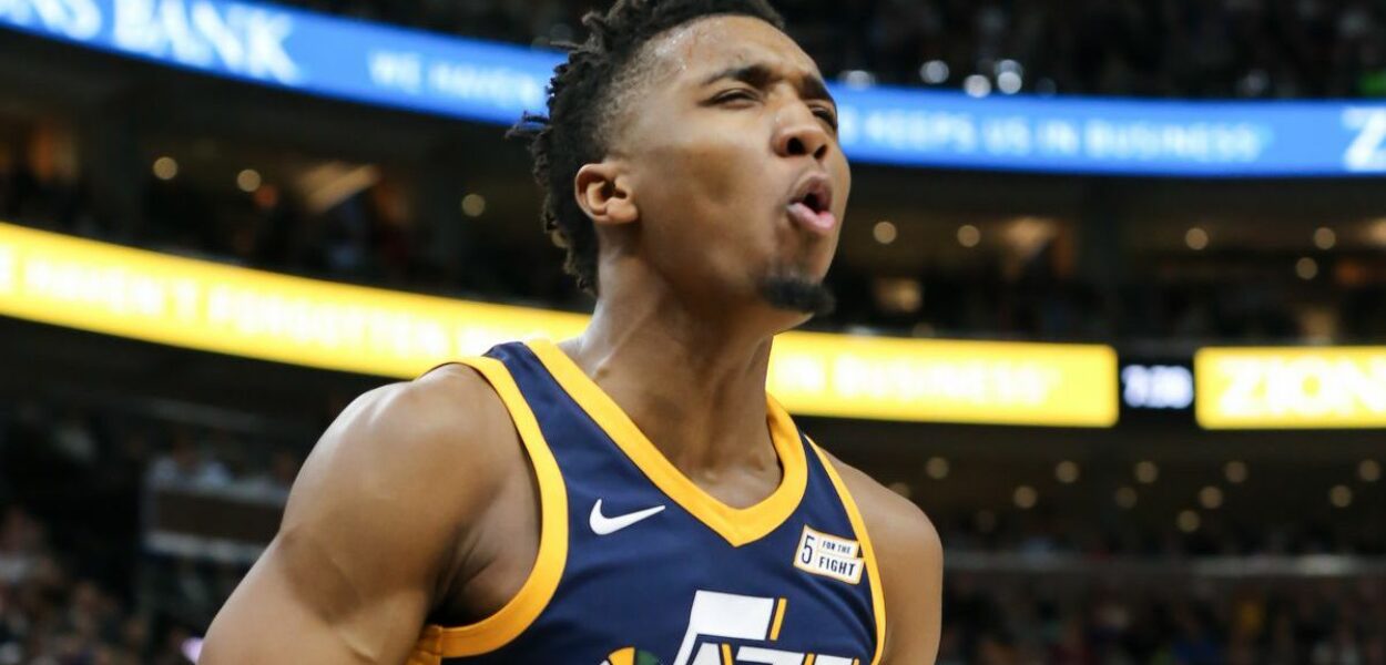Donovan Mitchell
