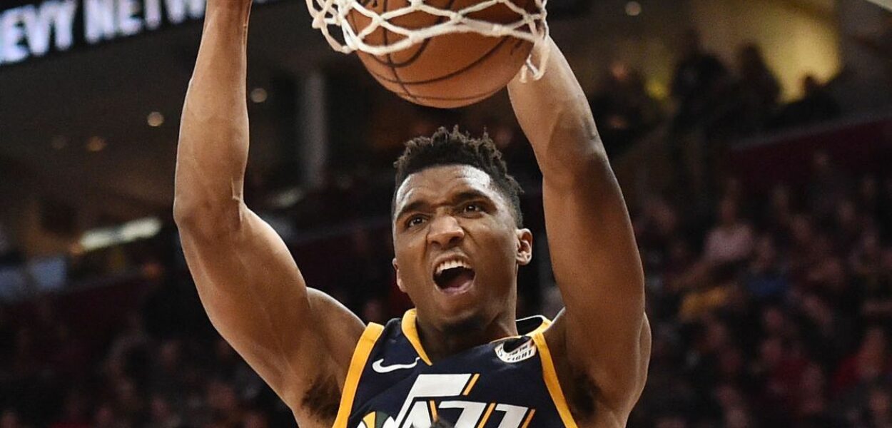 Donovan Mitchell casse les records rookie et rentre dans l’histoire