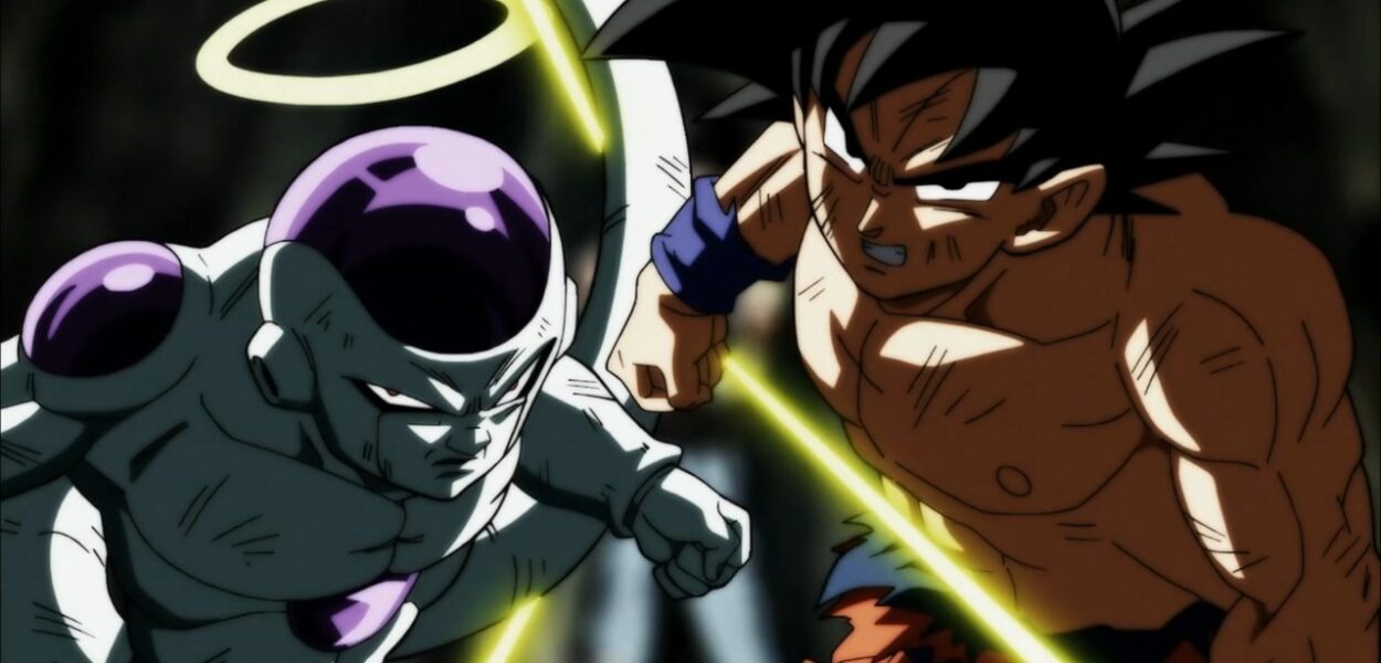 Dragon Ball Super