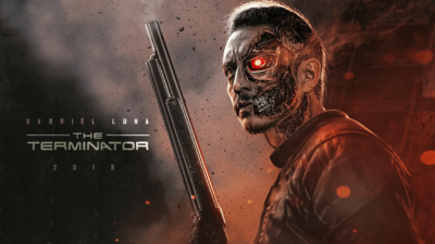 Gabriel Luna Terminator James Cameron