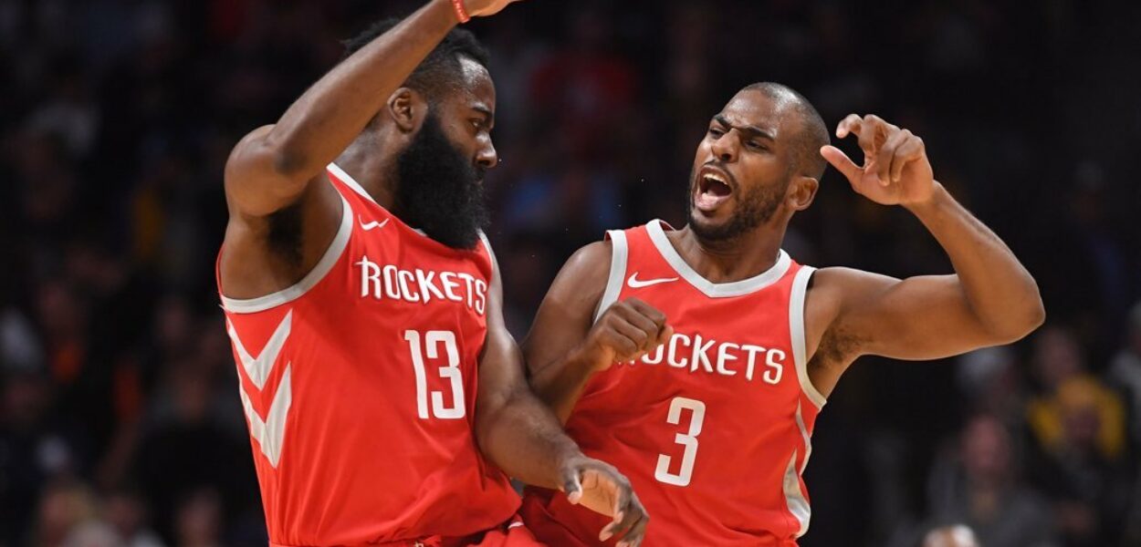 Pour le Game 4, les Rockets ont explosé les Wolves dans le Minnesota