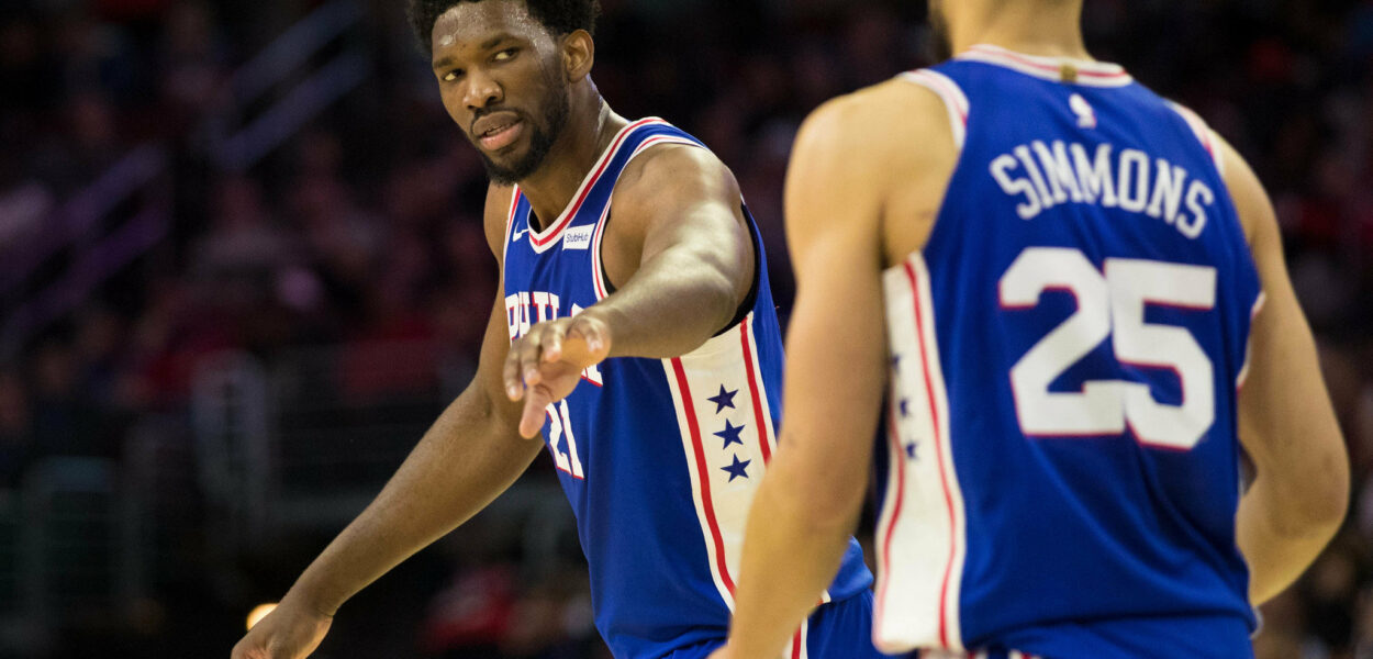 Dwyane Wade parle des Sixers - "l’avenir de la NBA"