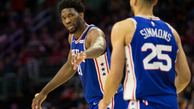 Dwyane Wade parle des Sixers - "l’avenir de la NBA"