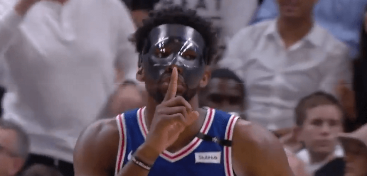 Joel Embiid revient et les Sixers font la loi à Miami