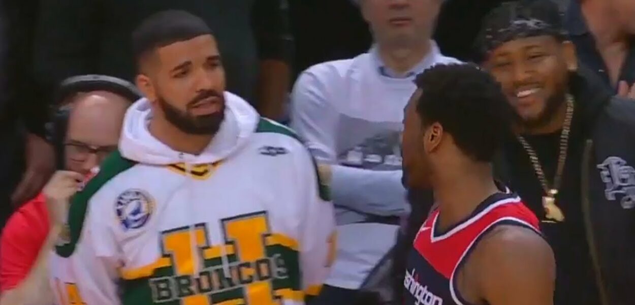À cause du trashtalk, John Wall n’écoute plus les sons de Drake