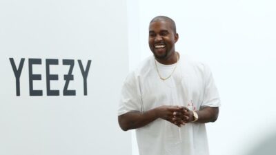 Kanye West en place encore une pour Michael Jordan
