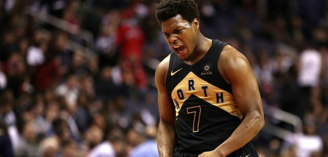 À Washington, les Raptors sortent les Wizards