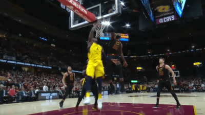Le contre de LeBron James à 3s du buzzer était bien illégal