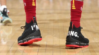 La réponse de LeBron James à Enes Kanter