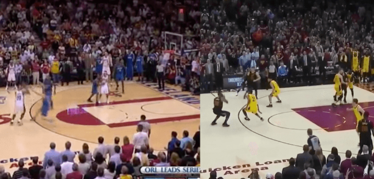 Magic 2009, Pacers 2018 – les deux game-winners de légende de LeBron James