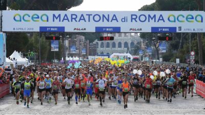 Maratona Di Roma