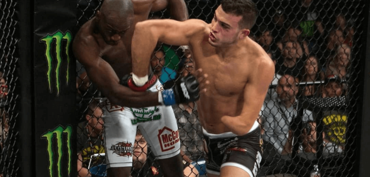 L’UFC va bien donner sa chance à Nick Newell