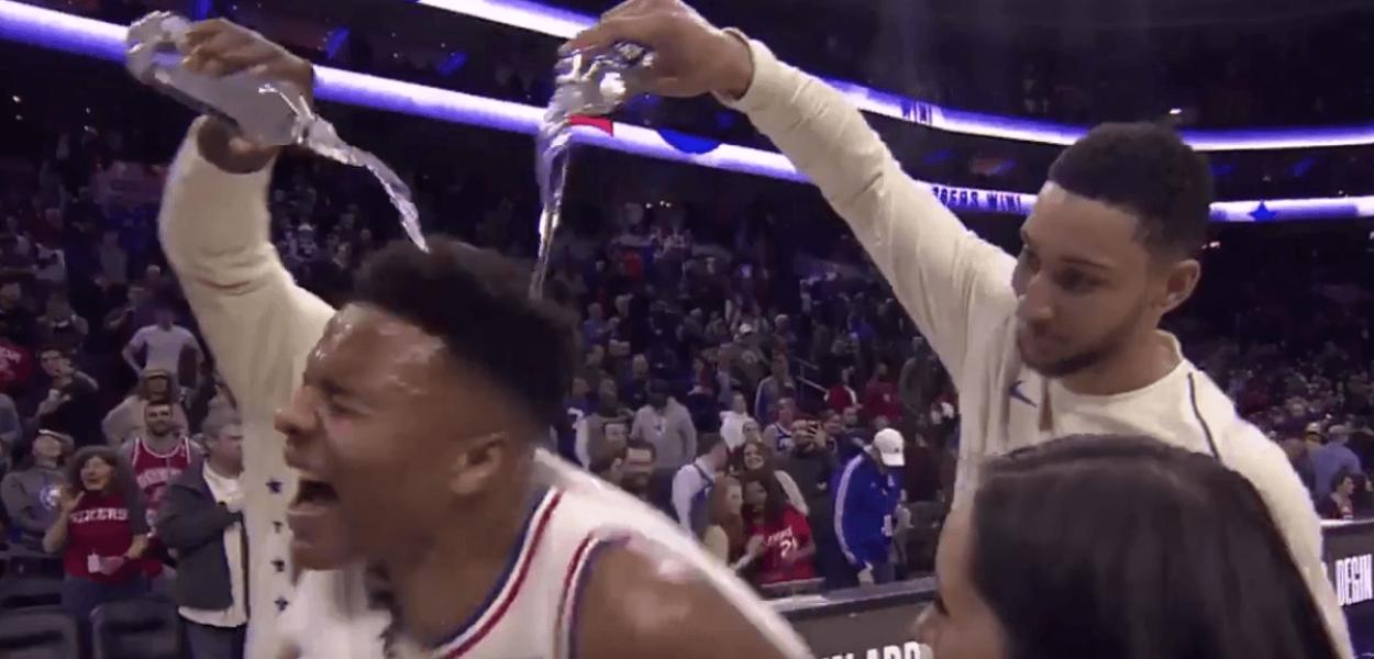 Markelle Fultz devient le plus jeune joueur de l'histoire en triple double