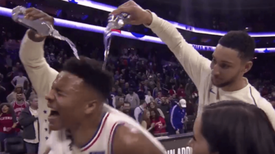 Markelle Fultz devient le plus jeune joueur de l'histoire en triple double