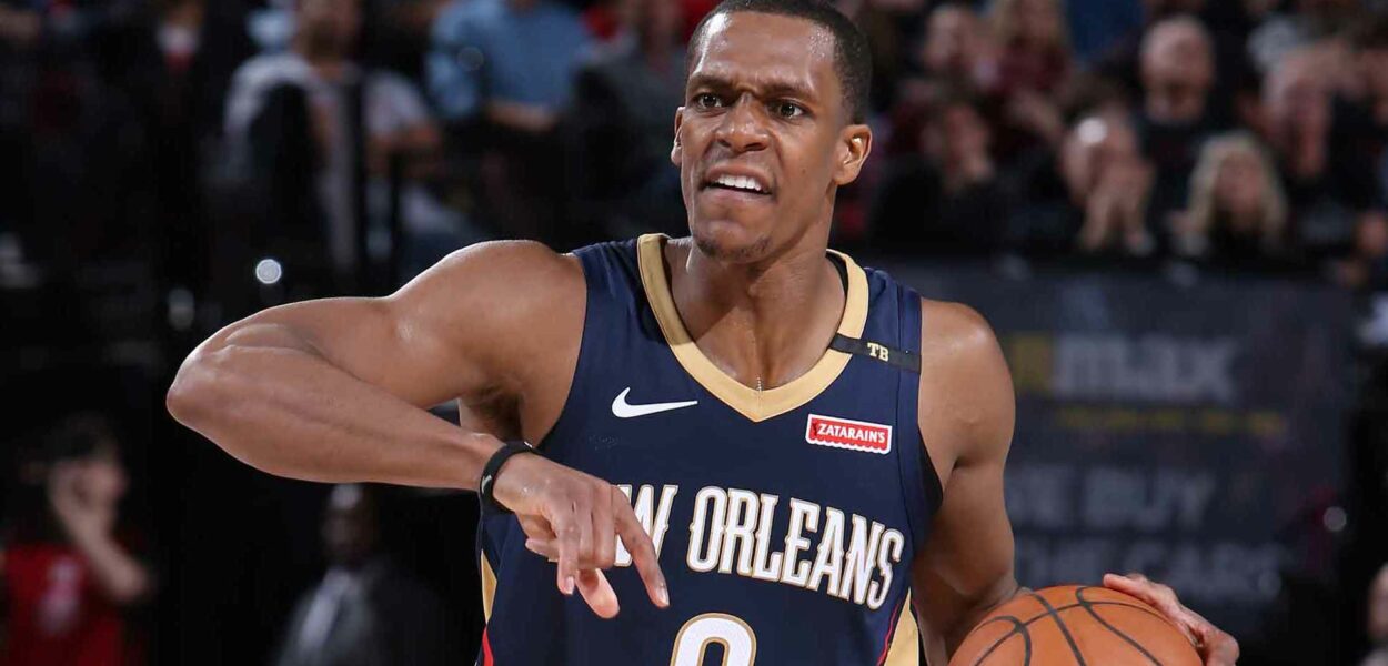 La performance historique de Rajon Rondo contre les Blazers