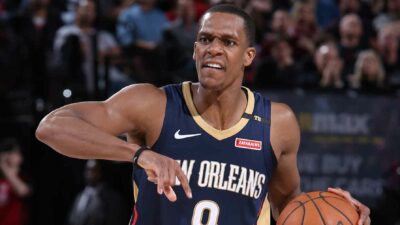 La performance historique de Rajon Rondo contre les Blazers