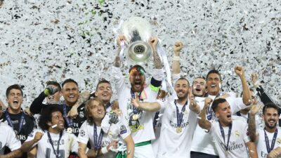 Real Madrid Champions League