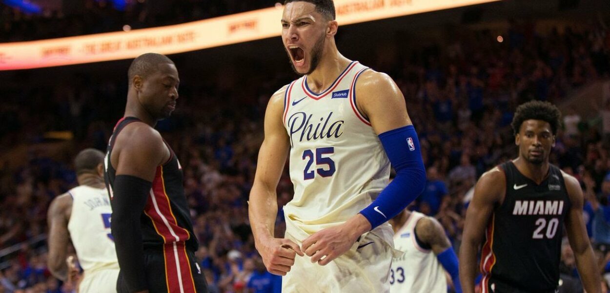 Ben Simmons historique et les Sixers prennent le large