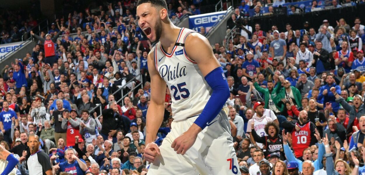 Les Philadelphia Sixers éliminent le Heat !