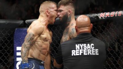 The Rematch is ON : TJ Dillashaw vs Cody Garbrandt II à l'UFC 227