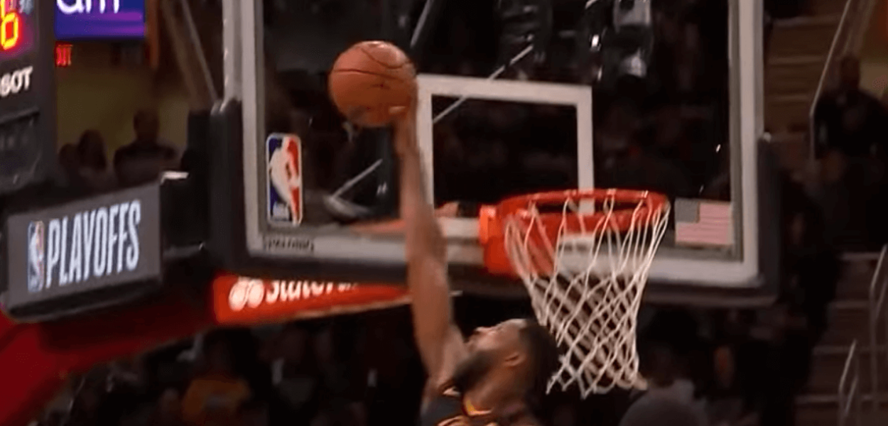 Tristan Thompson Game 7 Pacers
