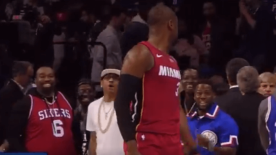 Le Miami Heat peut remercier Kevin Hart... pour avoir cherché D-Wade