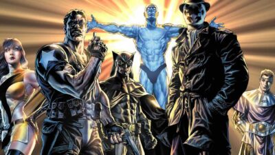 Watchmen – de vrais gardiens ?