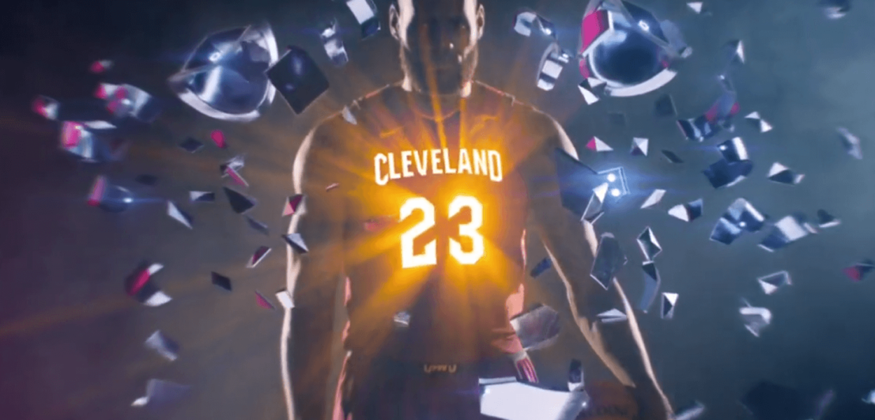 intro Cleveland Cavaliers playoffs
