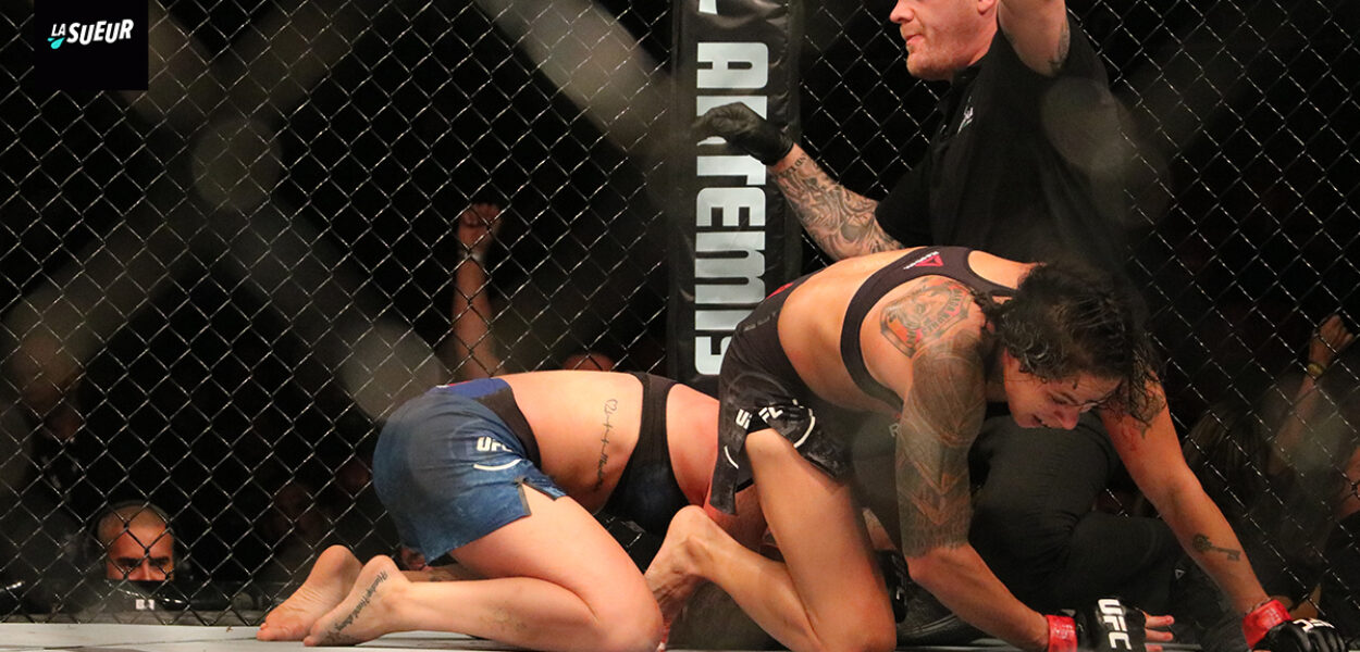 Amanda Nunes Raquel Pennington