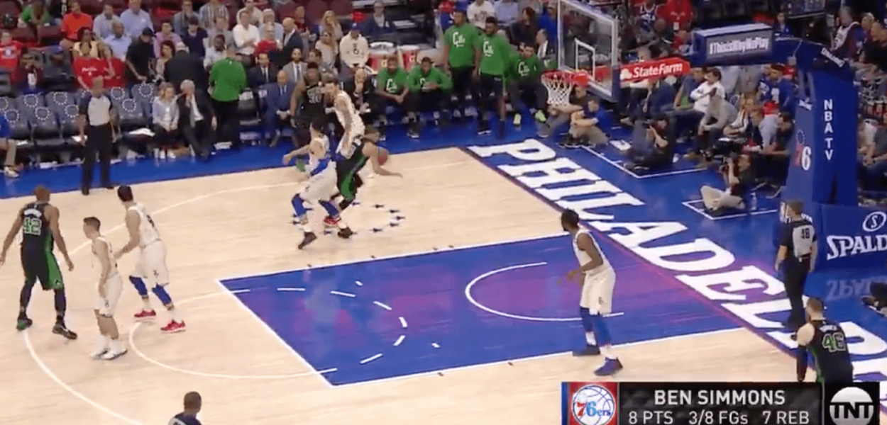 Ben Simmons Jayson Tatum