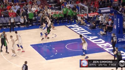 Ben Simmons Jayson Tatum