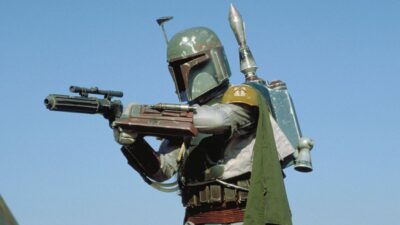 Boba Fett Star Wars