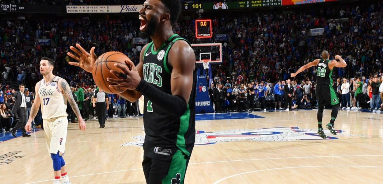 En overtime, les Celtics tapent les Sixers à Philadelphia !