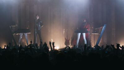 La Sueur avec Chromeo à l’Elysée Montmartre