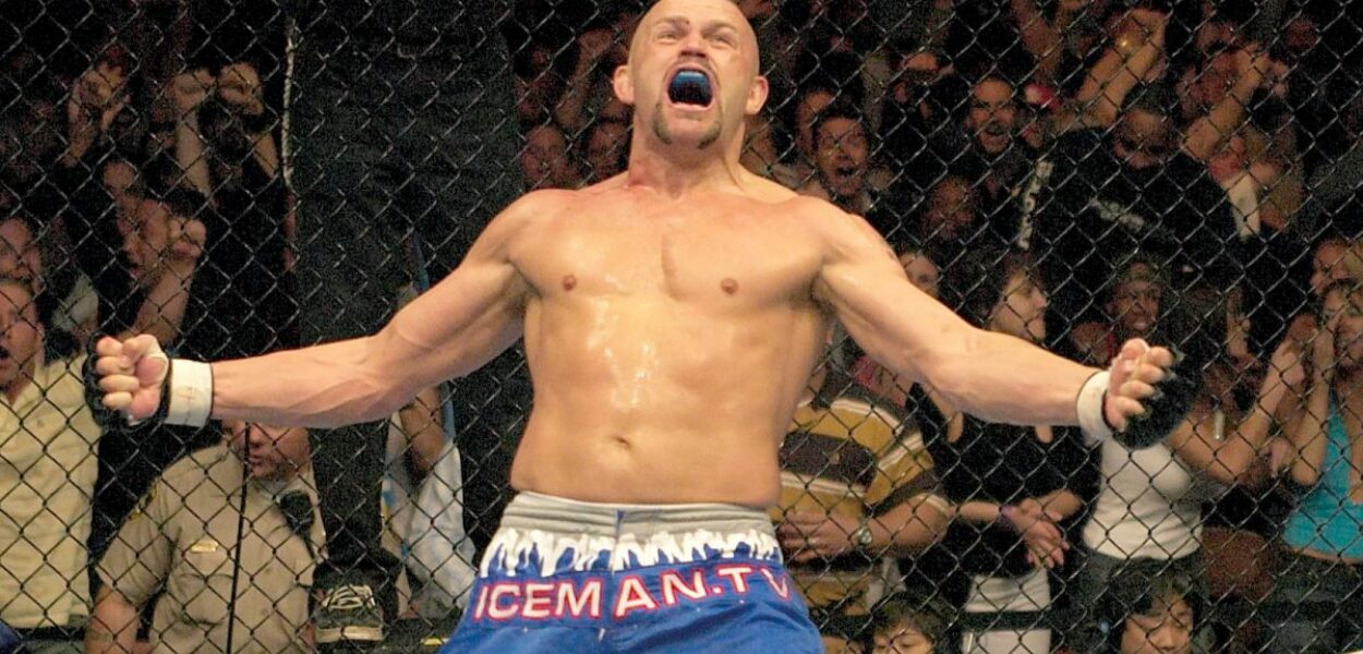 Chuck Liddell sort de sa retraite et veut Jon Jones