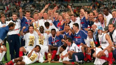 La petite bombe lâchée par Platini sur le Mondial 1998