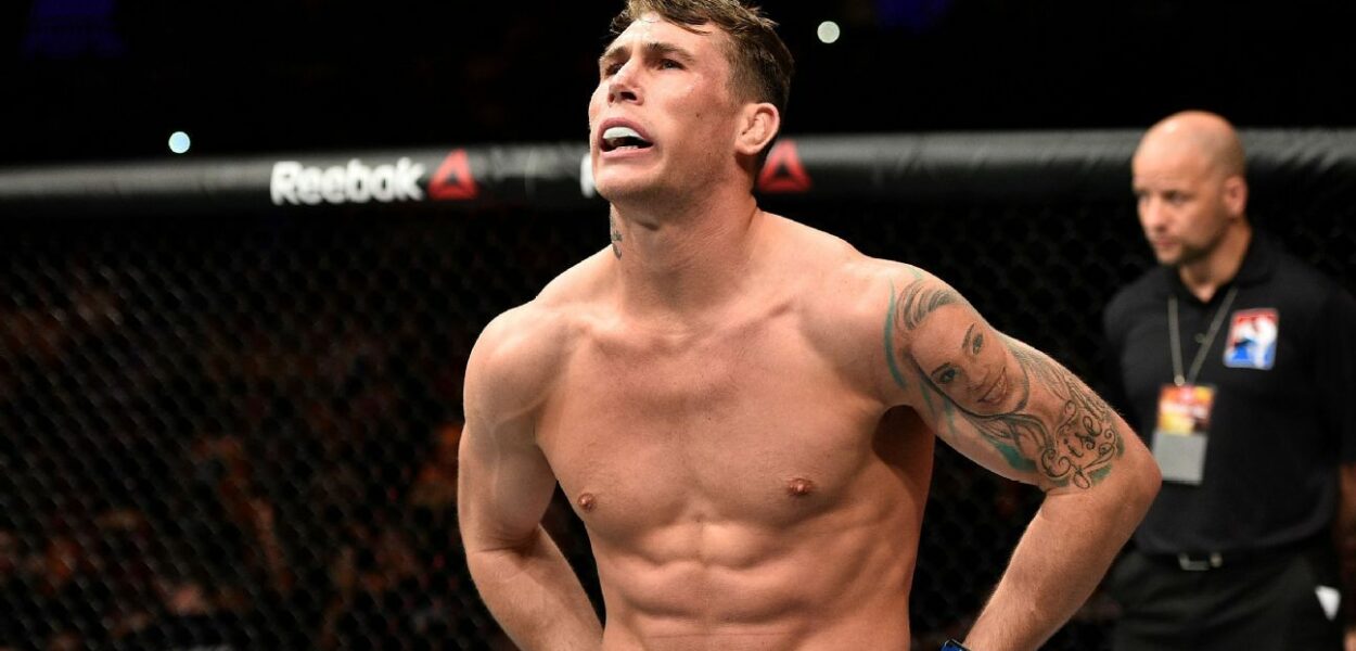 Darren Till UFC Liverpool
