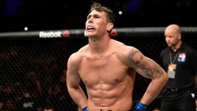 Darren Till UFC Liverpool