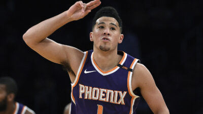 Devin Booker Phoenix Suns Draft Pick