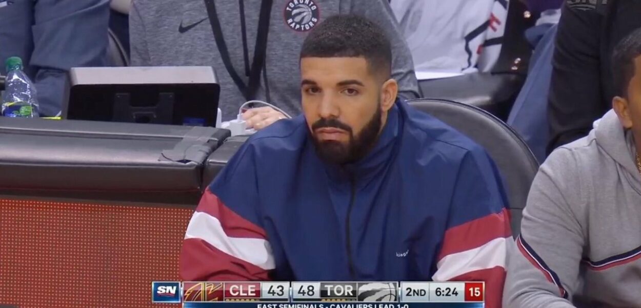 Le fils de Michael Jordan trolle Drake après le Game 2