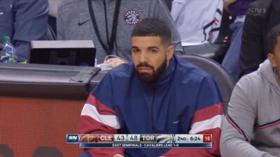 Le fils de Michael Jordan trolle Drake après le Game 2