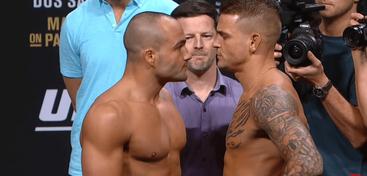 Eddie Alvarez vs. Dustin Poirier est officiel pour UFC Calgary