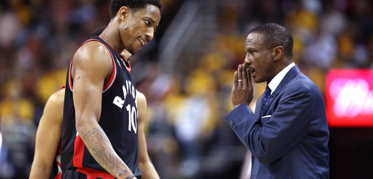 Les Toronto Raptors ont viré Dwane Casey